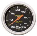 AutoMeter 5402 Pro-Comp Liquid-Filled Mechanical Blower Pressure Gauge