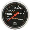 AutoMeter 5441 Pro-Comp Liquid-Filled Mechanical Oil Temperature Gauge