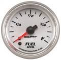 AutoMeter 19709 Pro-Cycle Programmable Fuel Level Gauge
