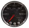 AutoMeter P32531 Spek-Pro Electric Oil Pressure Gauge