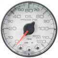 AutoMeter P325128 Spek-Pro Electric Oil Pressure Gauge
