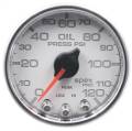 AutoMeter P32511 Spek-Pro Electric Oil Pressure Gauge