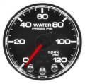 AutoMeter P34531 Spek-Pro Electric Water Pressure Gauge
