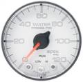 AutoMeter P345128 Spek-Pro Electric Water Pressure Gauge