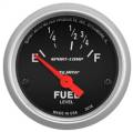 AutoMeter 3318 Sport-Comp Electric Fuel Level Gauge