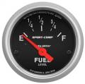 AutoMeter 3316 Sport-Comp Electric Fuel Level Gauge