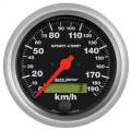 AutoMeter 3987-M Sport-Comp Electric Metric Speedo