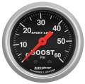 AutoMeter 3305 Sport-Comp Mechanical Boost Gauge