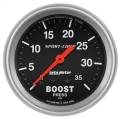 AutoMeter 3404 Sport-Comp Mechanical Boost Gauge