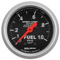 AutoMeter 3311-J Sport-Comp Mechanical Metric Fuel Pressure Gauge