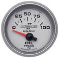 AutoMeter 4927 Ultra-Lite II Electric Oil Pressure Gauge
