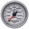 AutoMeter 4957 Ultra-Lite II Electric Transmission Temperature Gauge