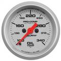 AutoMeter 4356 Ultra-Lite Digital Oil Temperature Gauge