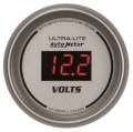 AutoMeter 6593 Ultra-Lite Digital Voltmeter Gauge