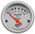 AutoMeter 4327-M Ultra-Lite Electric Oil Pressure Gauge