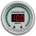 AutoMeter 6752-UL Ultra-Lite Elite Digital Two Channel Pressure Gauge