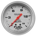 AutoMeter 4413 Ultra-Lite Mechanical Fuel Pressure Gauge