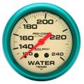 AutoMeter 4532 Ultra-Nite Water Temperature Gauge