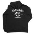 AutoMeter 0448L Vintage Zip Hoodie