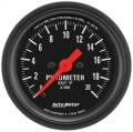 AutoMeter 2655 Z-Series Electric Pyrometer Gauge Kit