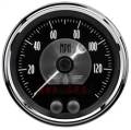 AutoMeter 2080 Prestige Series Black Diamond GPS Speedometer