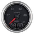 AutoMeter 5671-05702-A NASCAR Elite Fuel Pressure Gauge