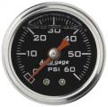 AutoMeter 2173 Sport-Comp Mechanical Fuel Pressure Gauge