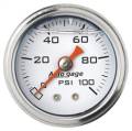 AutoMeter 2177 Sport-Comp Mechanical Fuel Pressure Gauge