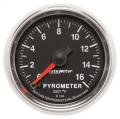 AutoMeter 3844 GS Electric Pyrometer Gauge Kit