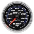 AutoMeter 6155 Cobalt Electric Water Temperature Gauge