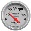 AutoMeter 4337-M Ultra-Lite Electric Water Temperature Gauge