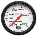AutoMeter 5841 Phantom Mechanical Oil Temperature Gauge