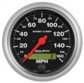 AutoMeter 3988 Sport-Comp Electric Programmable Speedometer