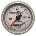 AutoMeter 4905 Ultra-Lite II Mechanical Boost Gauge