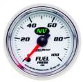 AutoMeter 7363 NV Electric Fuel Pressure Gauge