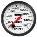 AutoMeter 5895 Phantom In-Dash Mechanical Speedometer