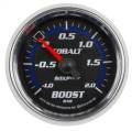 AutoMeter 6103-M2 Cobalt Mechanical Boost/Vacuum Gauge