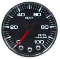 AutoMeter P314318 Spek-Pro Electric Fuel Pressure Gauge
