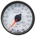 AutoMeter P31512 Spek-Pro Electric Fuel Pressure Gauge