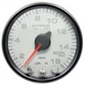 AutoMeter P32012 Spek-Pro Electric Nitrous Pressure Gauge