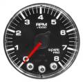 AutoMeter P334318 Spek-Pro Electric Tachometer