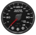 AutoMeter P543328-N1 Spek-Pro NASCAR Water Pressure Gauge