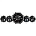 AutoMeter 2024 Prestige Series Black Diamond Gauge Kit