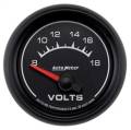 AutoMeter 5992 ES Electric Voltmeter