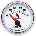 AutoMeter 7192 C2 Electric Voltmeter