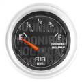 AutoMeter 4316-09000 Hoonigan Electric Fuel Level Gauge