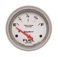 AutoMeter 200761-33 Marine Electric Fuel Level Gauge