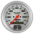 AutoMeter 200637-33 Marine GPS Speedometer