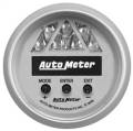 AutoMeter 4382 Ultra-Lite Pit Road Speed Digital RPM Gauge