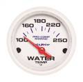 AutoMeter 200762 Marine Electric Water Temperature Gauge